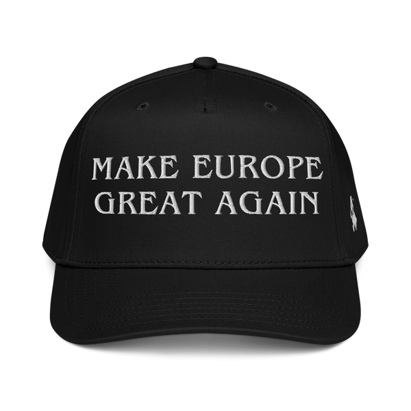 Europe Black Hat — White MEGA (Premium Edition)