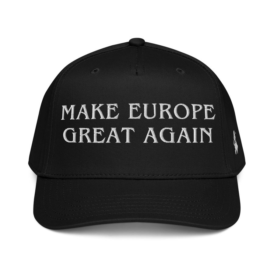 Europe Black Hat — White MEGA (Premium Edition)