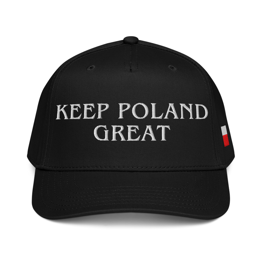 Poland Black Hat — White KPG (Premium Edition)