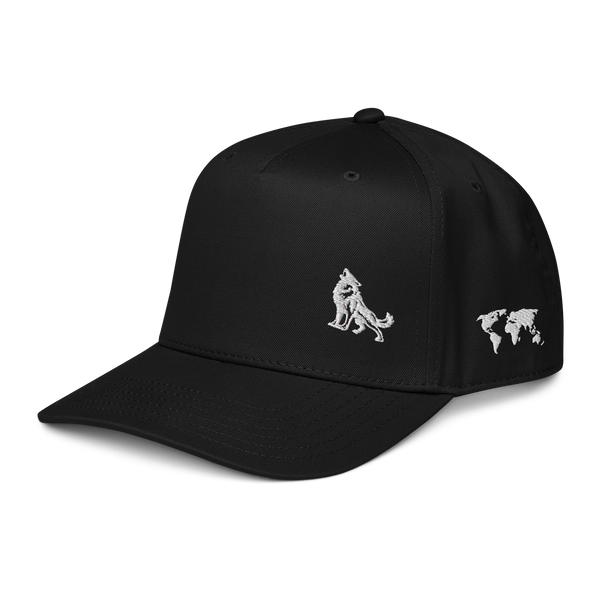 World Black Hat — White Wolf (Premium Edition)
