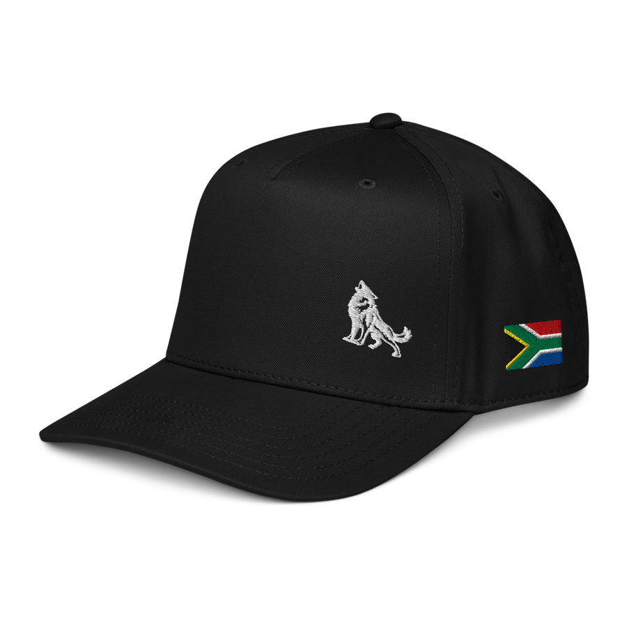South Africa Black Hat — White Wolf (Premium Edition)