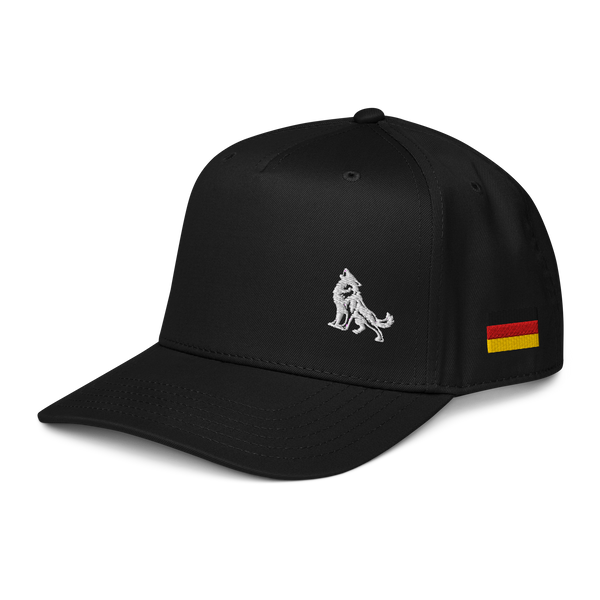 Germany Black Hat — White Wolf (Premium Edition)