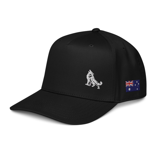 Australia Black Hat — White Wolf (Premium Edition)
