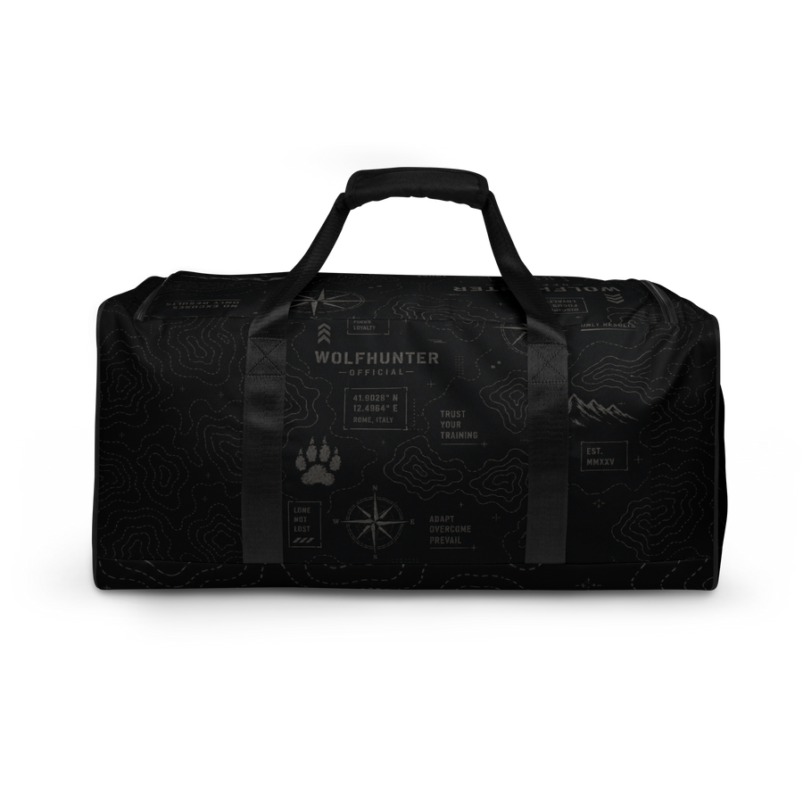 Wolfhunter Signature Duffle Bag