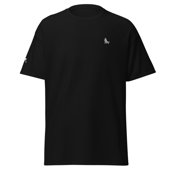 World Classic Tee — White Wolf (Premium)