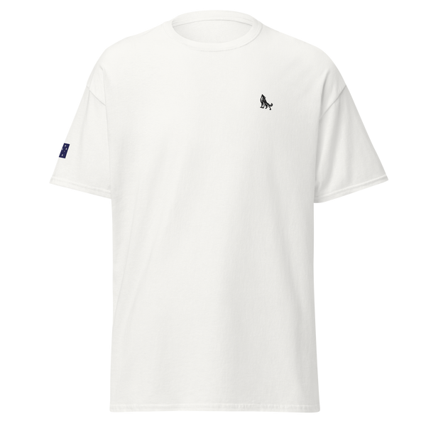 Australia Classic Tee — Black Wolf (Premium)