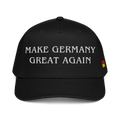 Germany Black Hat — White MGGA (Premium Edition)