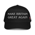 UK Black Hat — White MBGA (Premium Edition)