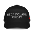 Poland Black Hat — White KPG (Premium Edition)