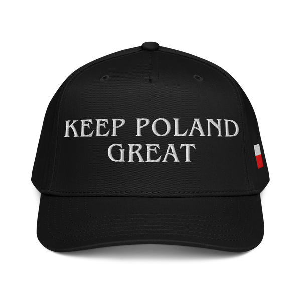 Poland Black Hat — White KPG (Premium Edition)