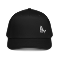 Wolfhunter Signature Hat — White Wolf (Premium Edition)