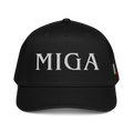 Italy Black Hat — White MIGA2 (Premium Edition)