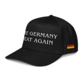 Germany Black Hat — White MGGA (Premium Edition)