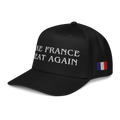 France Black Hat — White MFGA (Premium Edition)