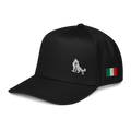 Italy Black Hat — White Wolf (Premium Edition)