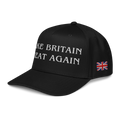 UK Black Hat — White MBGA (Premium Edition)