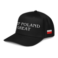 Poland Black Hat — White KPG (Premium Edition)
