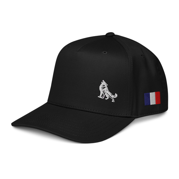 France Black Hat — White Wolf (Premium Edition)