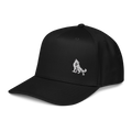 Wolfhunter Signature Hat — White Wolf (Premium Edition)