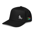 South Africa Black Hat — White Wolf (Premium Edition)