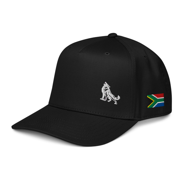 South Africa Black Hat — White Wolf (Premium Edition)