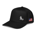United States of America Black Hat — White Wolf (Premium Edition)