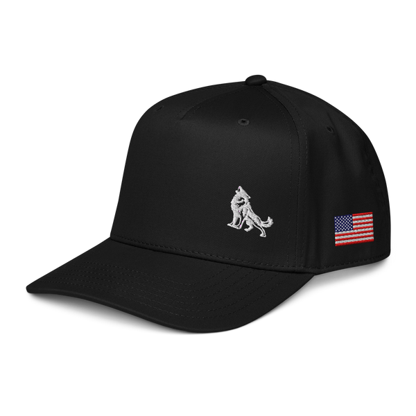 United States of America Black Hat — White Wolf (Premium Edition)