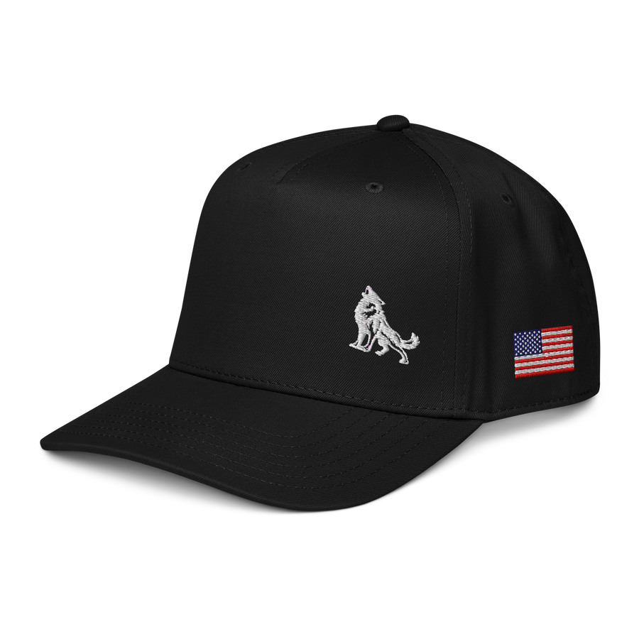 United States of America Black Hat — White Wolf (Premium Edition)