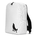 Wolfhunter Signature White Backpack