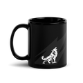 Wolfhunter Signature Mug — White Wolf