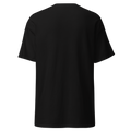Wolfhunter Signature Tee — White Wolf (Premium)