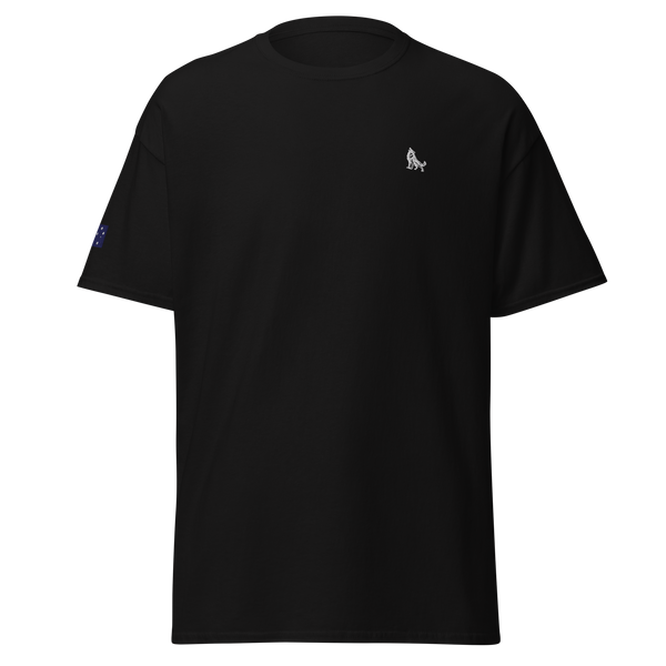 Australia Classic Tee — White Wolf (Premium)