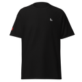 Italy Classic Tee — White Wolf (Premium)