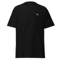 Wolfhunter Signature Tee — White Wolf (Premium)