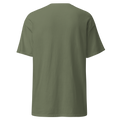 Wolfhunter Signature Tee — Black Wolf (Premium)