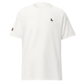 UK Classic Tee — Black Wolf (Premium)