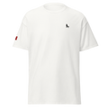 Italy Classic Tee — Black Wolf (Premium)