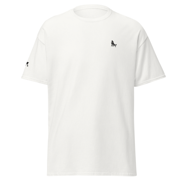 World Classic Tee — Black Wolf (Premium)