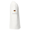 Germany Classic Tee — Black Wolf (Premium)