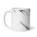 Wolfhunter Signature Mug — Black Wolf